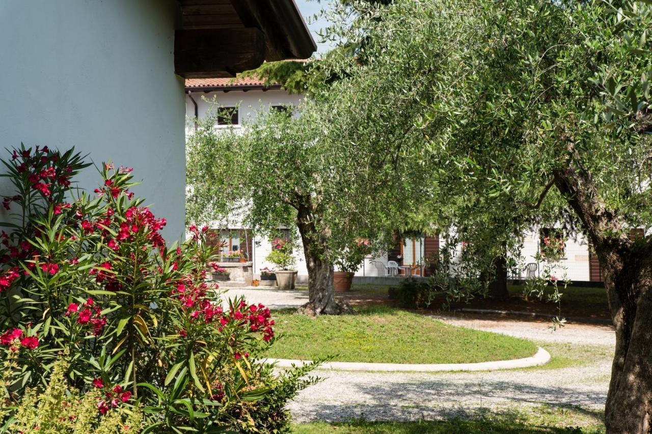 Agriturismo Colombare Teboi Лацизе Екстер'єр фото