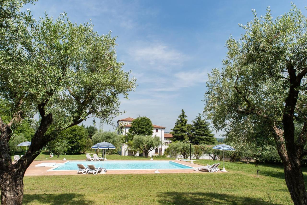 Agriturismo Colombare Teboi Лацизе Екстер'єр фото