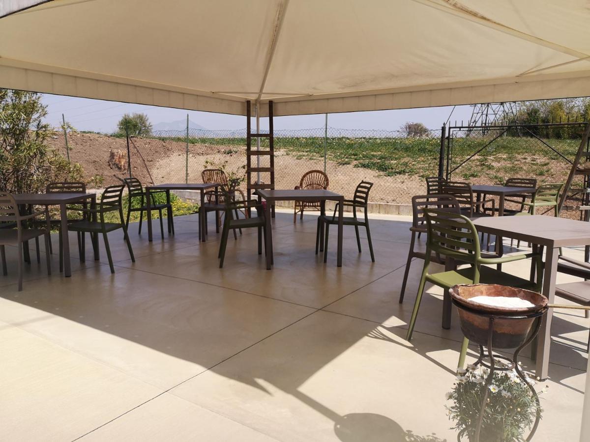 Agriturismo Colombare Teboi Лацизе Екстер'єр фото
