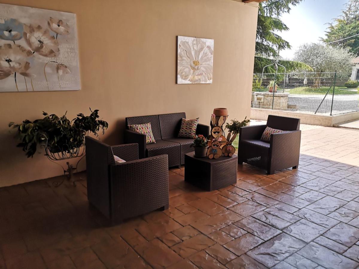 Agriturismo Colombare Teboi Лацизе Екстер'єр фото