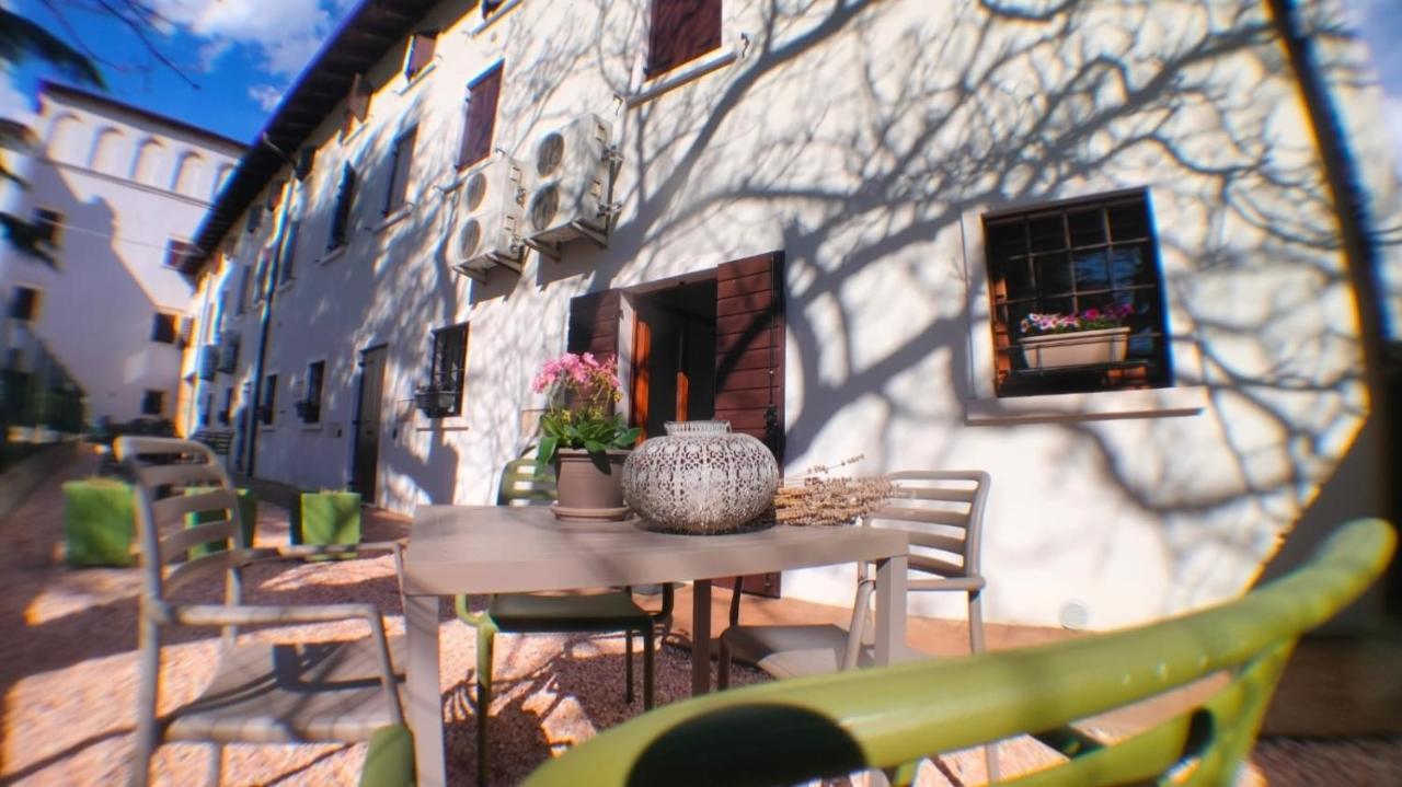 Agriturismo Colombare Teboi Лацизе Екстер'єр фото