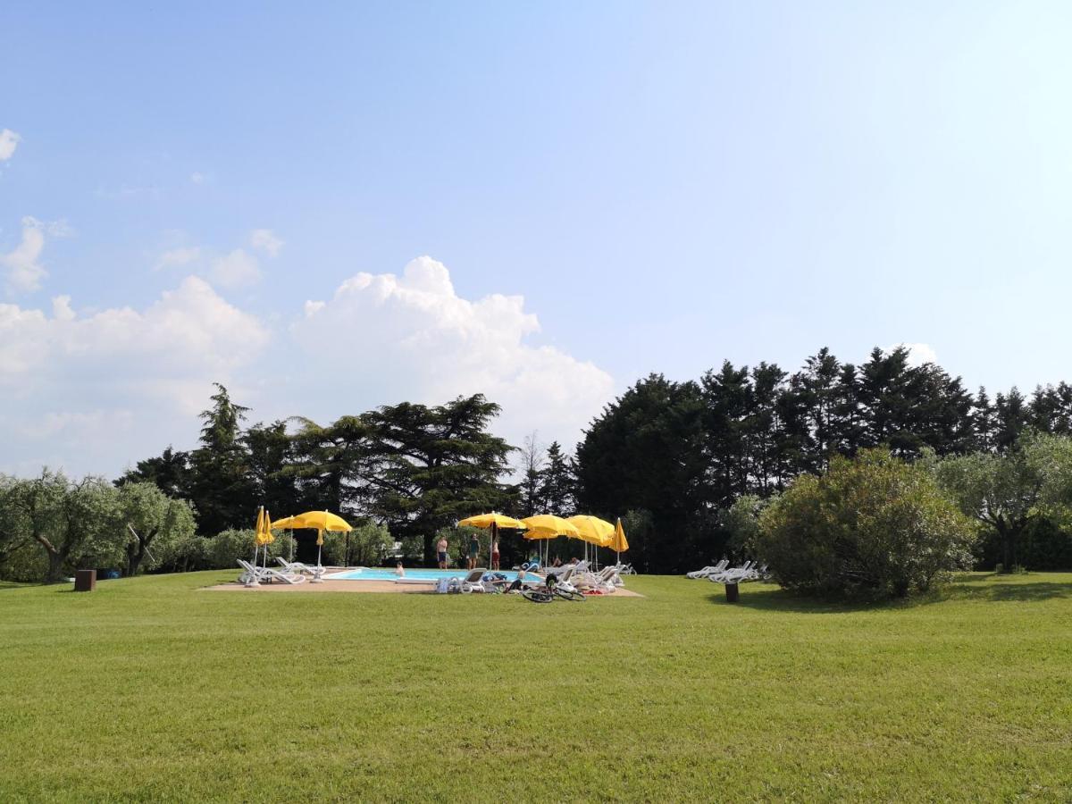Agriturismo Colombare Teboi Лацизе Екстер'єр фото